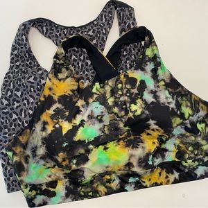 Fabletics Sports Bra and capris size 1X (3 items)